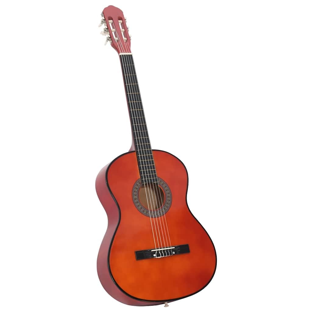Generico Chitarra Classica per Principianti 4/4 39" in Legno di Tiglio,Arte e Svago,Hobby e Arti Creative,Strumenti Musicali,Strumenti a Corda,Chitarre-70112