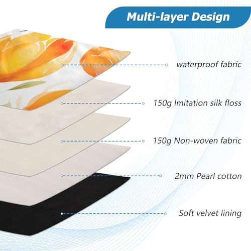 Funda para portátil de 13-14 pulgadas con protección impermeable miniatura 4