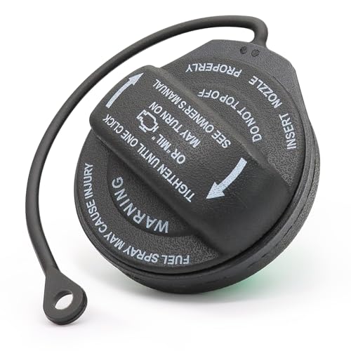 Volkswagen Compatible Fuel Cap - 3C0-201-550-N for CC, Eos, Passat, Tiguan, Limited Replace 3C8-201-550-E Gas Tank Cap