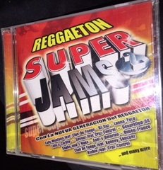 Reggaeton Super Jams 2