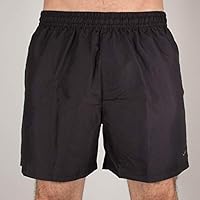 ELITE Short Microfibra Peletizada com Cordão Interno Masculino Adulto, Preto, XG (EG)