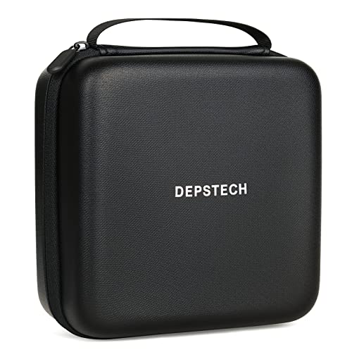 Estojo de transporte para endoscópio original DEPSTECH para endoscópios Depstech WiFi e USB com cabo inferior a 10 metros, mas compatível com outras marcas: Goodan, Shekar, Pancellent, Fantronic