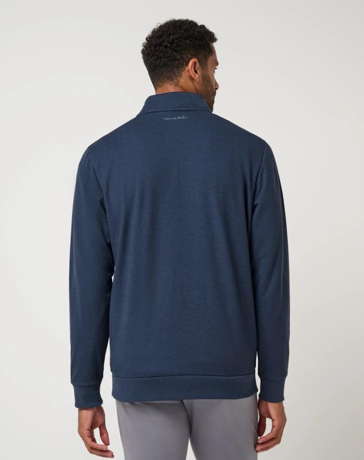 Image of TravisMathew Cloud Quarter Zip 2.0