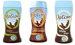Options 3 Flavours Salted Caramel Mint White Choc