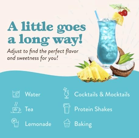 Jordan's Skinny Syrups Ice Cream Collection (Mermaid) - Thumbnail 5