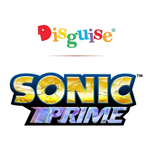 Disfraz Sonic 2 Tails para niños talla 7/8 miniatura 7