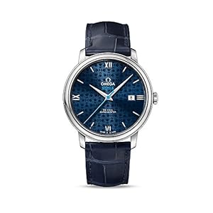 Omega De Ville Automatic Men’s Watch 424.13.40.20.03.003