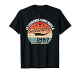 Photo Gallery 68 anni compleanno uomo donna regalo settembre vintage 1957 maglietta Photo Gallery 68 anni compleanno uomo donna regalo settembre vintage 1957 maglietta