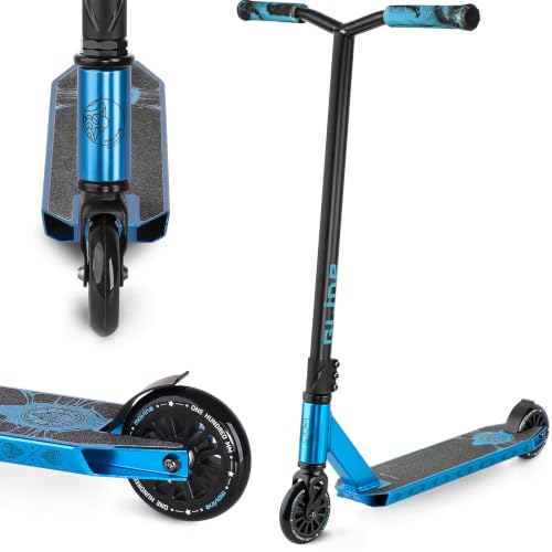 Movino Stunt Scooter Profi Roller für Erwachsene & Jugendliche...