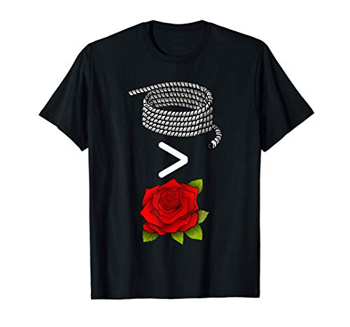 Ropes Not Roses Shibari Rope Bondage Soumis T-Shirt Cover