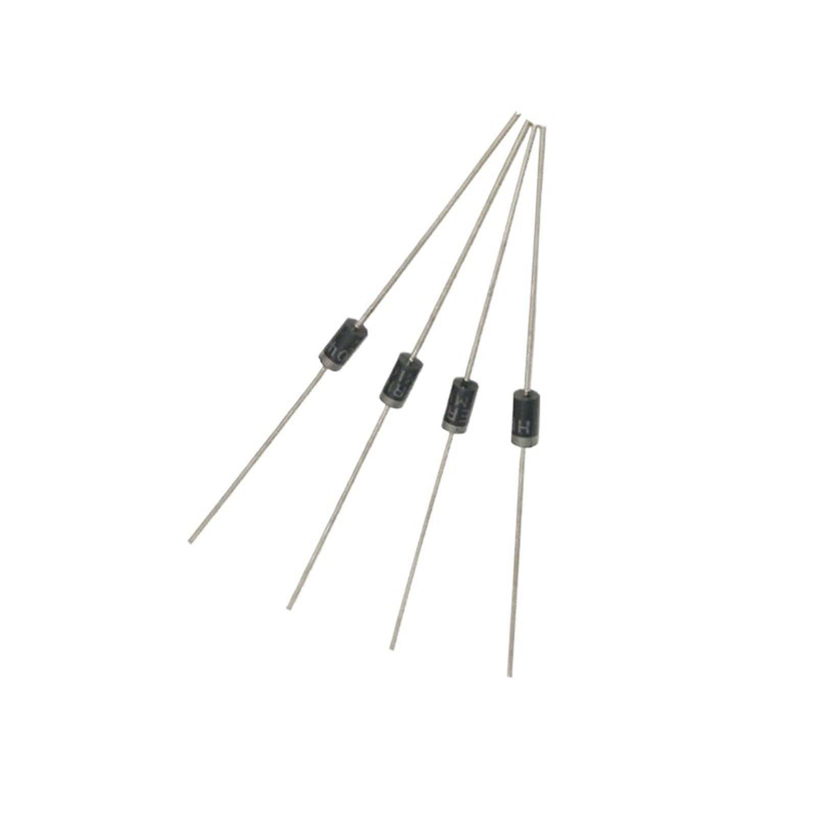 200/500/1000/2000/5000Pcs HER104 Rectifier Diode DO-41 Switch Diode 1A/300V(200Pcs)