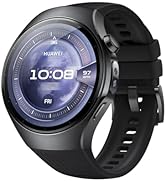 Amazon.co.jp: HUAWEI WATCH GT 5 Pro 46mm スマートウォッチ ゴルフ