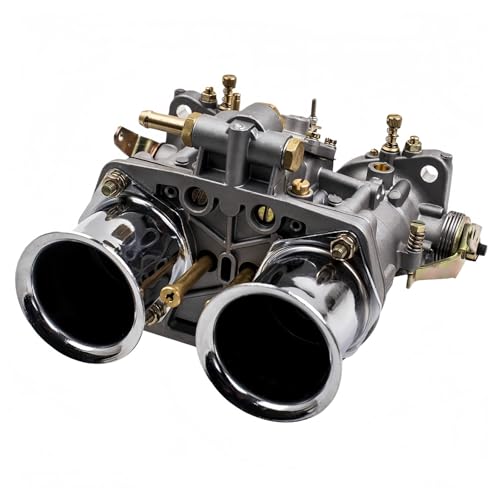 Carburateur 44 IDF 2 corps de haute précision avec joints pour Porsche et Jaguar