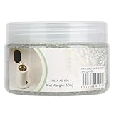 Nail Sterilizer Glass Bead,500g Disinfection Glass Balls for High Temperature Nail Steriliser Box Sand Beads for Scissors and Tweezers and Manicure Metal Tool Sterilizer Pot Nail Art Equipment