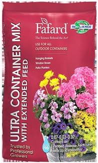 Fafard Ultra Container Mix with Extended Feed, 2 CF