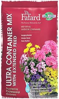 Fafard Ultra Container Mix with Extended Feed, 2 CF Price In India