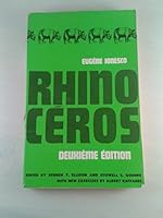 Rhinoceros Deuxieme Edition B00DD7E5LC Book Cover