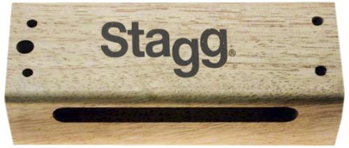Stagg WB326S Thai Wood Block