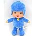 ykop Plüschtiere Bandai Plüsch Pocoyo Plüschpuppen Puppenpuppen Kinder Weihnachtsgeburtstagsgeschenke 1 Stück 26Cm Q