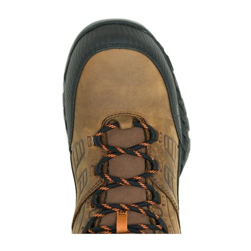 Wolverine Men's Surge Lx Waterproof Mid Construction Boot4