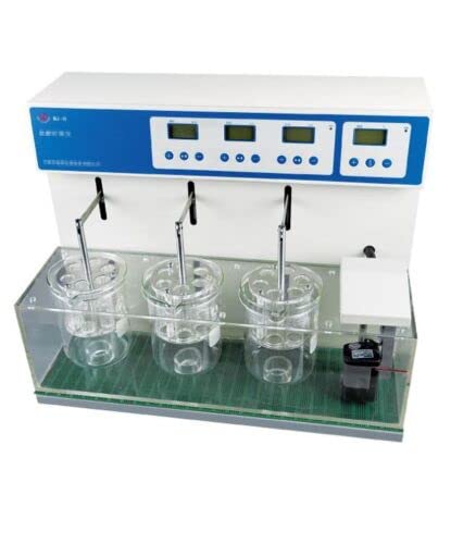 Lab Equipment Tablet Disintegration Tester BJ-3 XU T 110V 220V