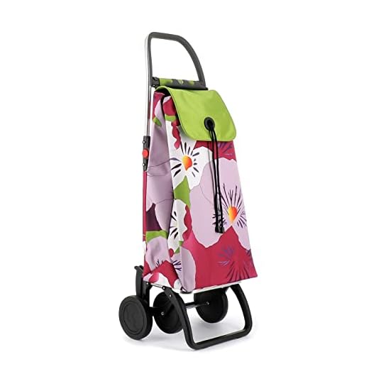 Carro Rolser I-MAX Taku 4 Ruedas Plegable - Lima