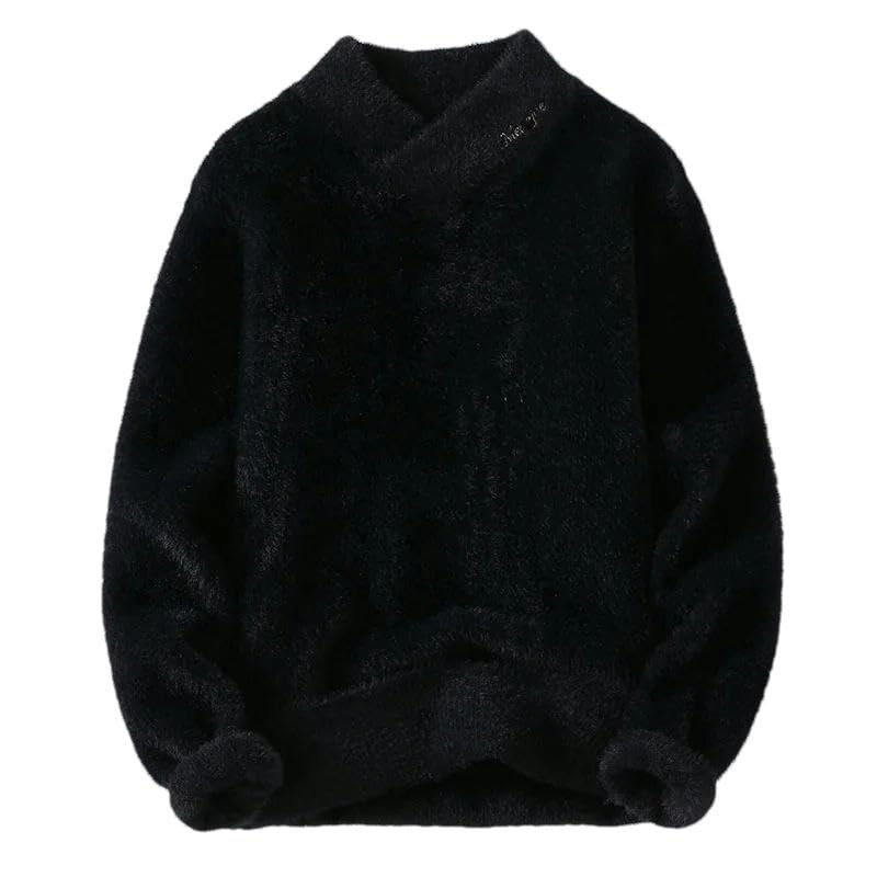 Pull chaud homme pour stopper le froid de mi-saison avec style
