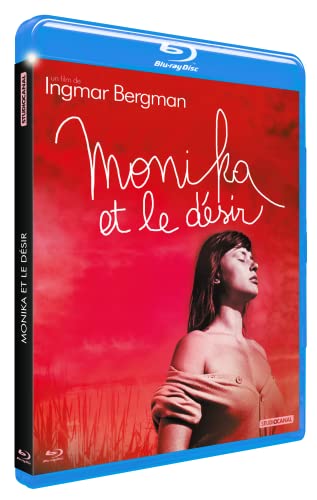 Monika et Le désir [Blu-Ray]