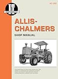 Allis-Chalmers Shop Manual Ac-202 (I&T Shop Service Manuals/Ac-202)