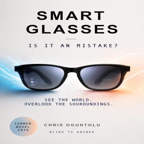 『Smart Glasses』のカバーアート