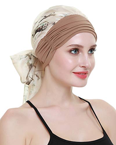 FocusCare Testa Sciarpe per pazienti oncologici