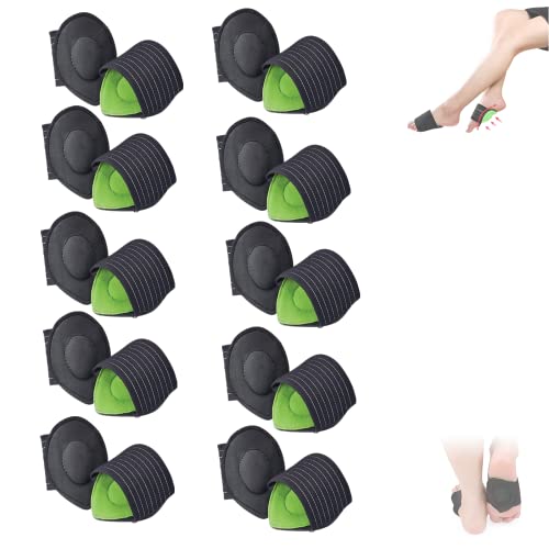 Diazen Sugar Down Foot Acupressure-Pads, Diazen Blood Sugar Down Foot Acupressure Pads, Diazen Blood Sugar Detox Foot Pads, for Fallen Arches, for Foot Pain Improves for Relieve Fatigue Sore (10pcs)