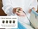 Abiyou Tasbih Zähler Smart Ring,Digital Electronic Smart Ring Counter,Muslimischer Tasbeeh Smart Counter,Intelligenter Tasbih-Ring Zähler,Islamischer Ring Counter,Tasbeeh Smart Zähler (Grün,20MM)