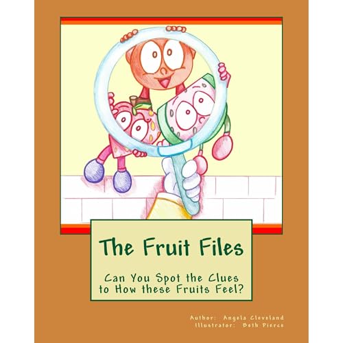 The Fruit Files by Angela Cleveland episode artwork
