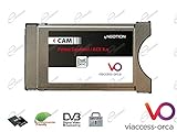 Neotion Viaccess Prime Sentinel / ACS 3.x Secure CI CI+ Modul CW 64