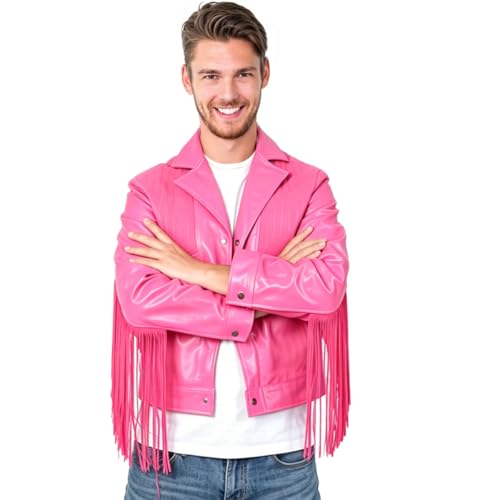 Veste de cowboy à franges homme résoudre le manque de réalisme de votre déguisement d'halloween
