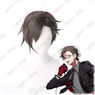Amazon.co.jp: LUGANO ヒプノシスマイク（ヒプマイ）入間銃兎（いるま 