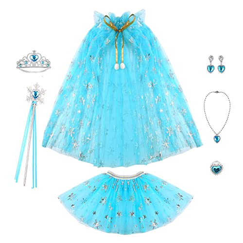 Vestidos de Princesa para Niñas 3 a 6 Años