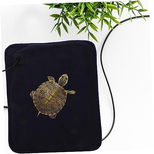 Alfombrilla térmica USB para reptiles azul marino miniatura 5