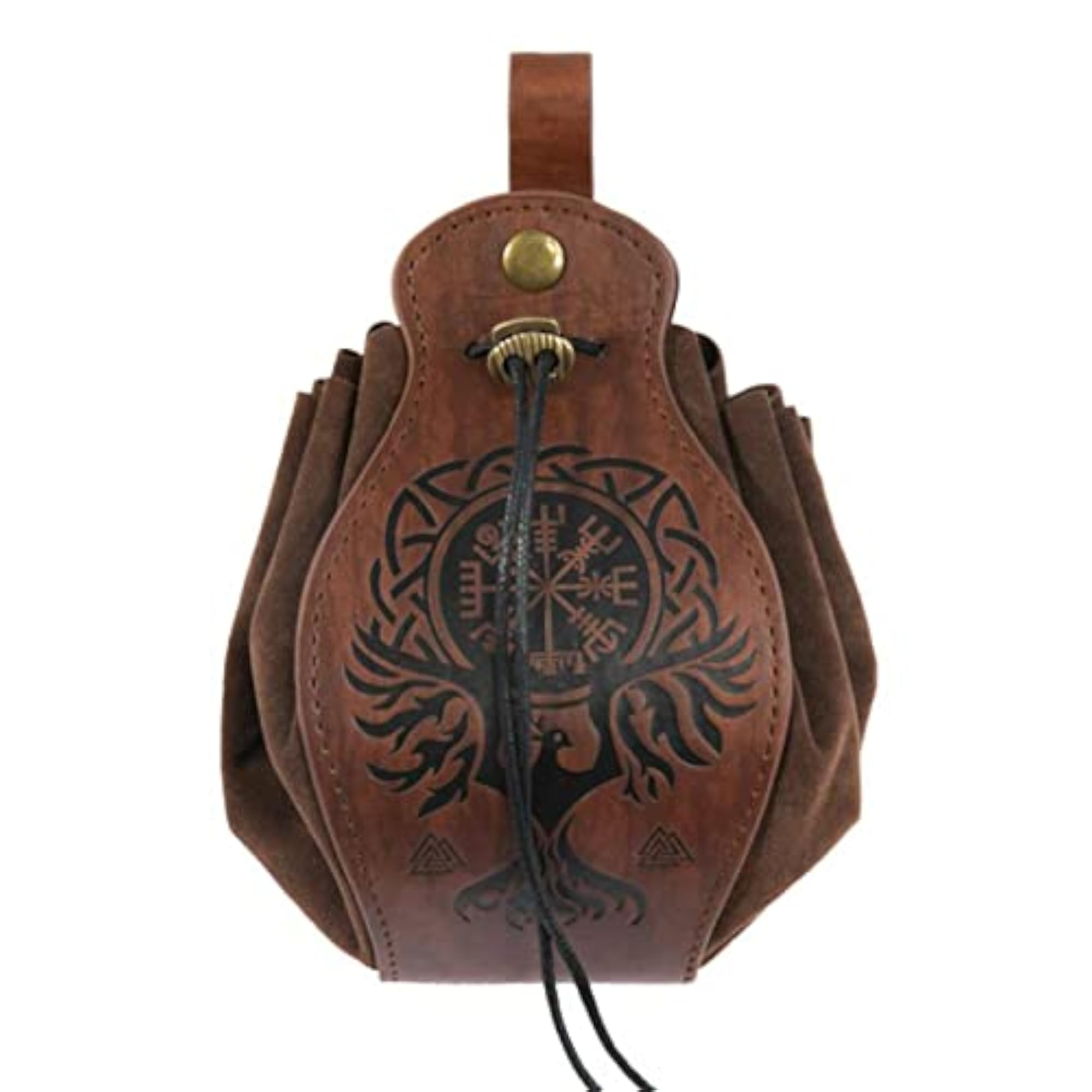 Renaissance Coin Purse for Role Playing Gift Present A