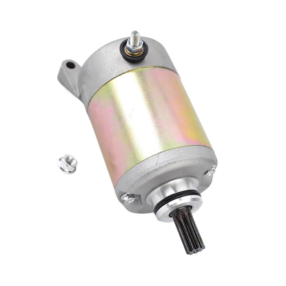 Démarreur 31200-KCM-003 évite les pannes sur CLR125W - 4