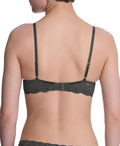 Image of Natori Women Feathers Lace Plunge T-Shirt Bra