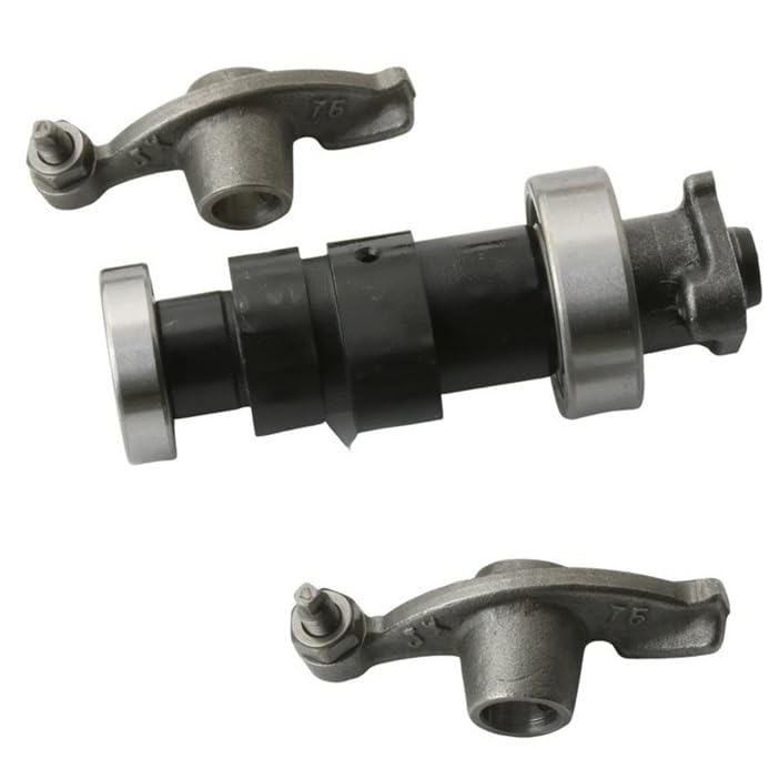 Árbol de levas CBR125 soluciona ruidos de motor en modelos 2004 a 2013 2