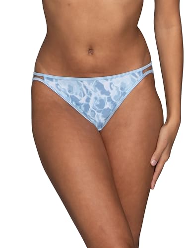 Image of Vanity Fair Women's Illumination String Bikini Panties, Silky Stretch & Satin Trim