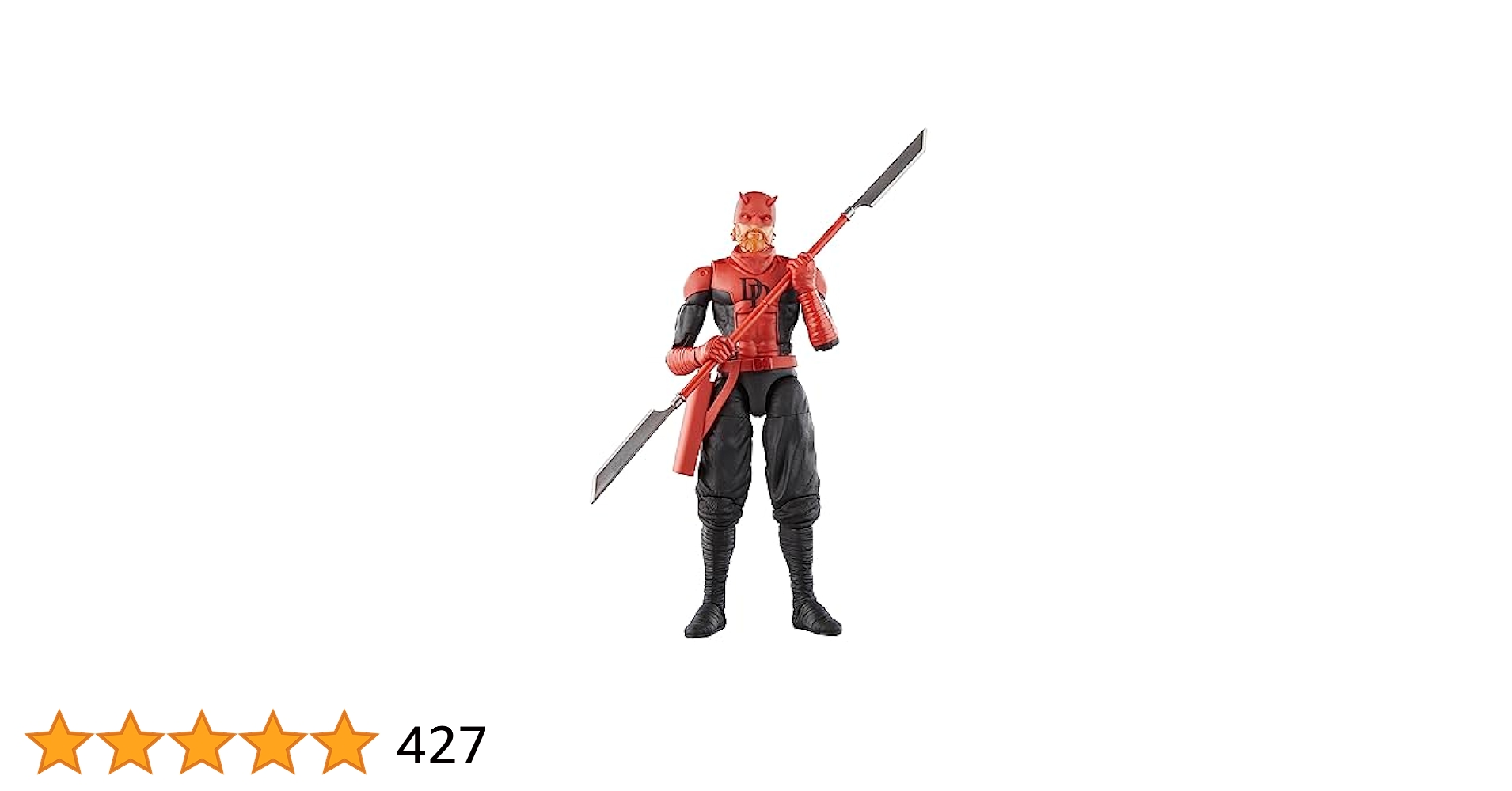 Daredevil レジェンダリースケールバースト Amazon.com: Marvel Legends Infinite Series Daredevil 6