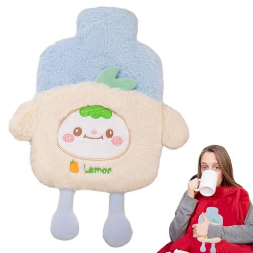 Xinhuju Plüsch-Warmwasserbeutel Cartoon-Handwärmer VT92