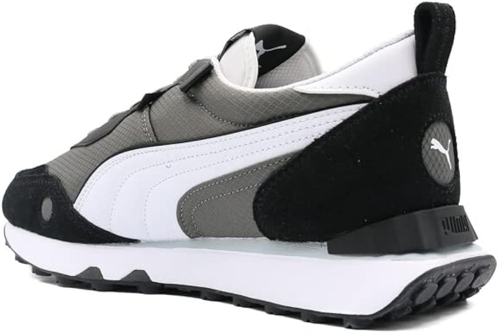 PUMA Rider FV Future Vintage, Zapatillas Deportivas Unisex Adulto, Castlerock, 45 EU