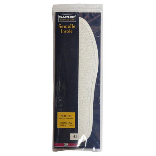 Saphir Semelles Anti-odeurs Anti-bactéries (43) Cover