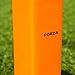FORZA Football End Zone Pylons – Official Corner Markers, Weighted Anchorless Base, Soft Foam Core & PVC Cover – High Visibility Field Markers for Training (Pack of 8)