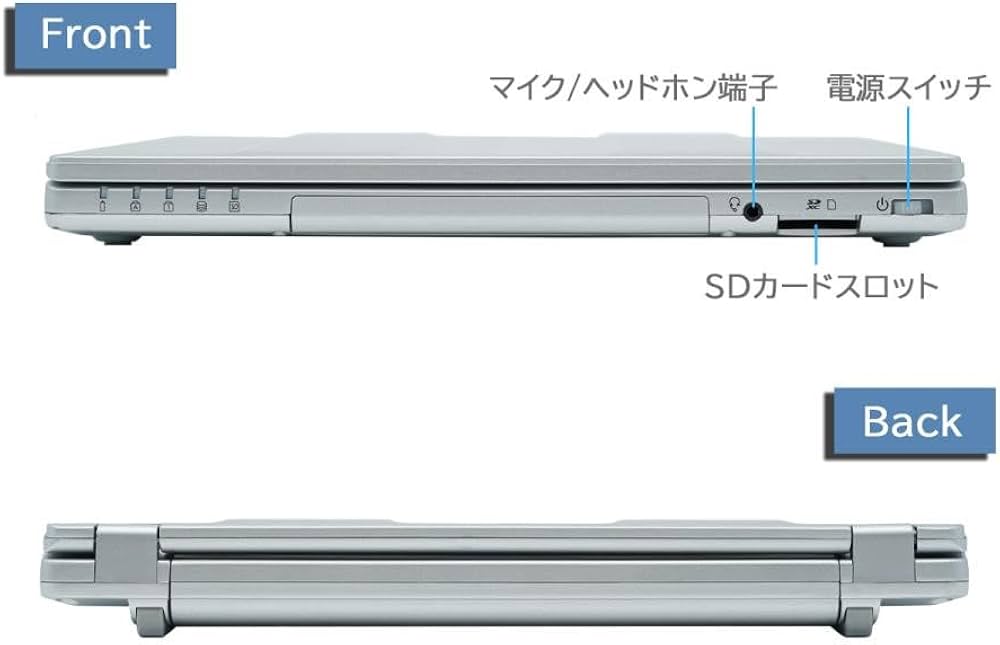Amazon.co.jp: 【整備済み品】Panasonic【MS Office2021＆Win11搭載